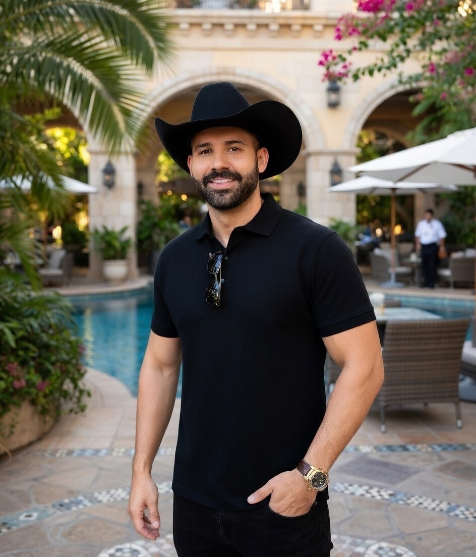 Matt — Managing Partner at MC Luxe Holdings